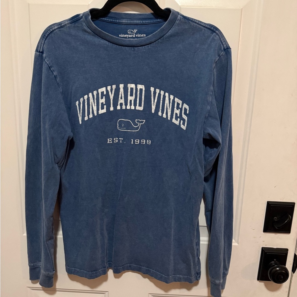 Vineyard Vines Classic Blue Tee